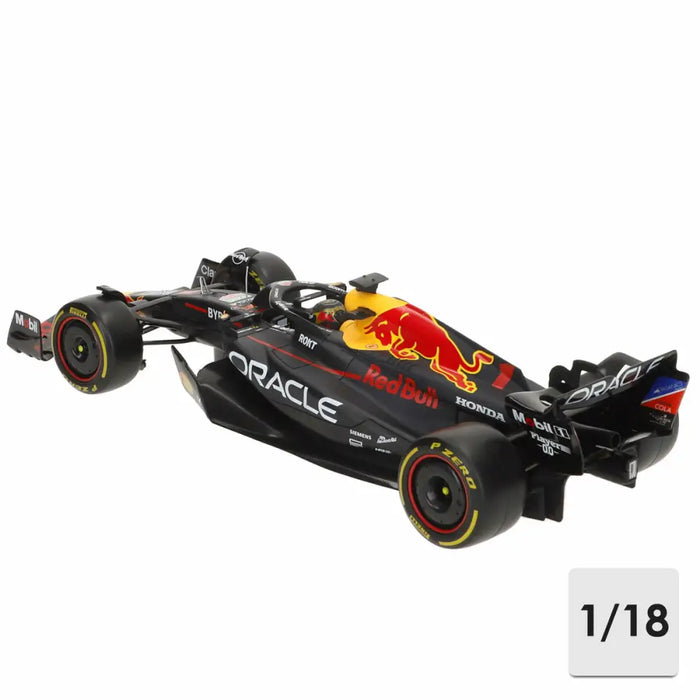Кола Bburago F1 Race Oracle Red Bull Racing RB19 1:18