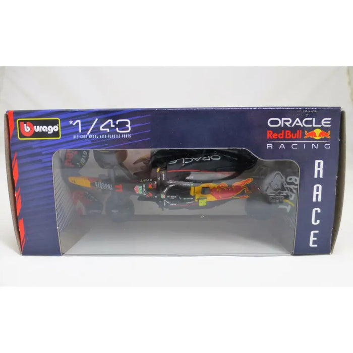 Кола Bburago F1 Race Red Bull Racing