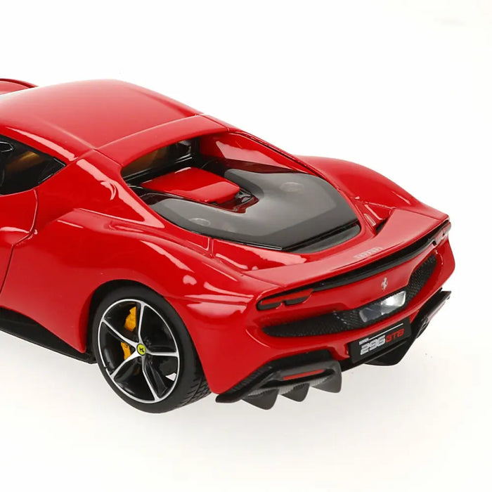Кола Bburago Ferrari 296 GTB 1:18