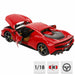 Кола Bburago Ferrari 296 GTB 1:18