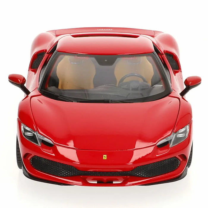 Кола Bburago Ferrari 296 GTB 1:18