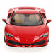 Кола Bburago Ferrari 296 GTB 1:18