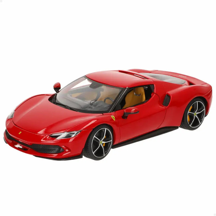 Кола Bburago Ferrari 296 GTB 1:18