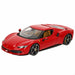 Кола Bburago Ferrari 296 GTB 1:18
