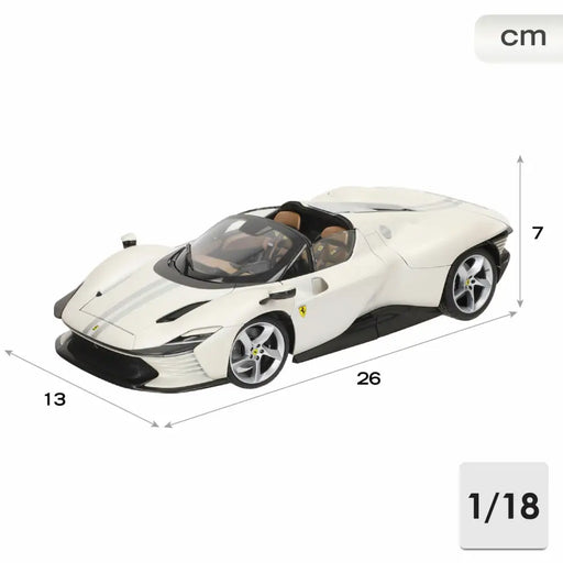 Кола Bburago Ferrari Daytona SP 1:18