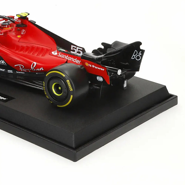 Кола Bburago Ferrari F1 Racing SF23 #55 C 1:18