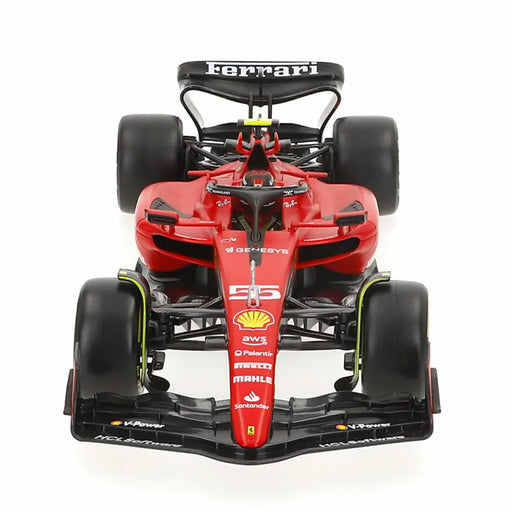 Кола Bburago Ferrari F1 Racing SF23 #55 C 1:18