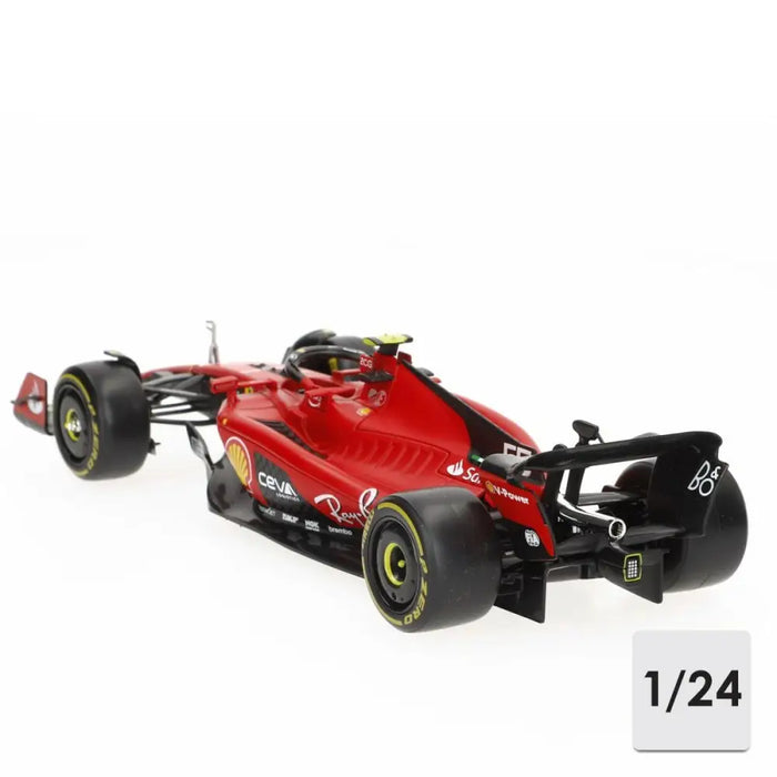 Кола Bburago Ferrari F1 Racing SF23