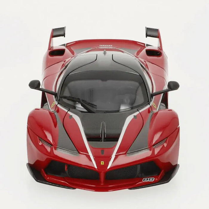 Кола Bburago Ferrari FXX K #88 1:18