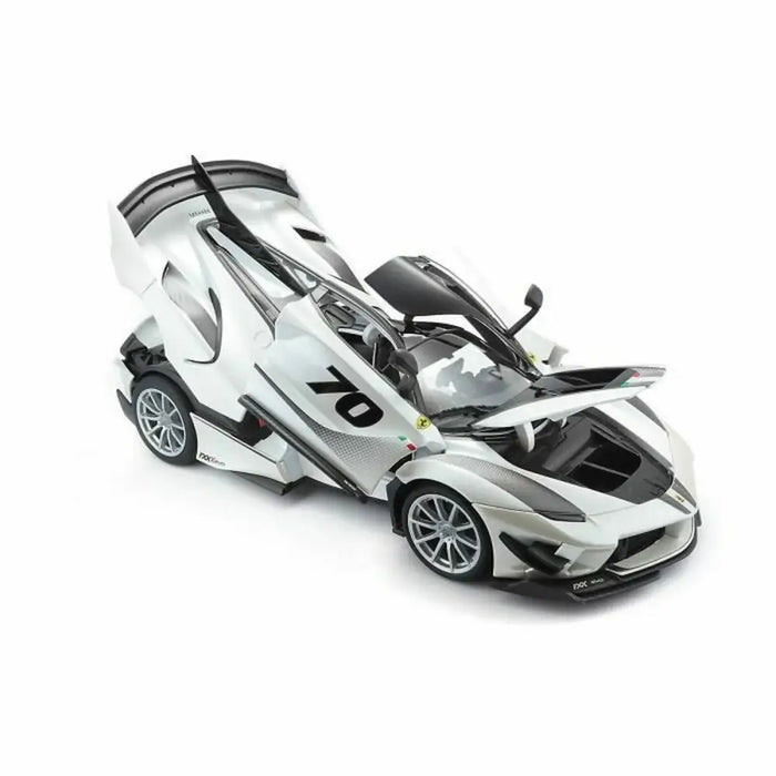 Кола Bburago Ferrari FXX K-EVO #70 PE 1:18