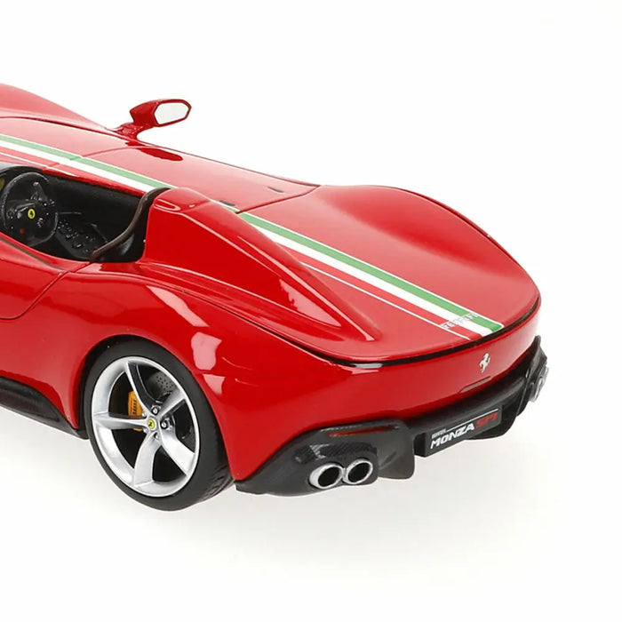 Кола Bburago Ferrari Monza SP1 1:18
