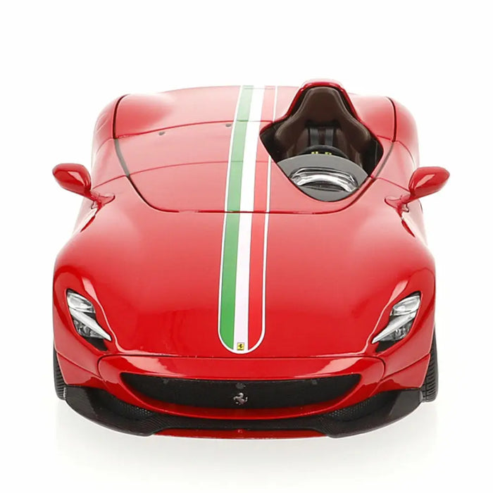 Кола Bburago Ferrari Monza SP1 1:18