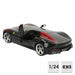Кола Bburago Ferrari Monza SP1 1:24