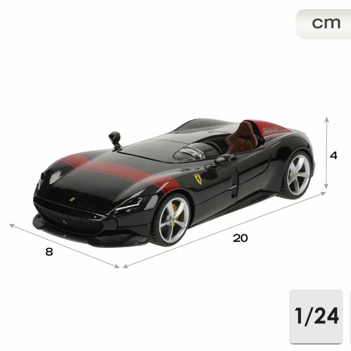 Кола Bburago Ferrari Monza SP1 1:24