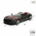 Кола Bburago Ferrari Monza SP1 1:24