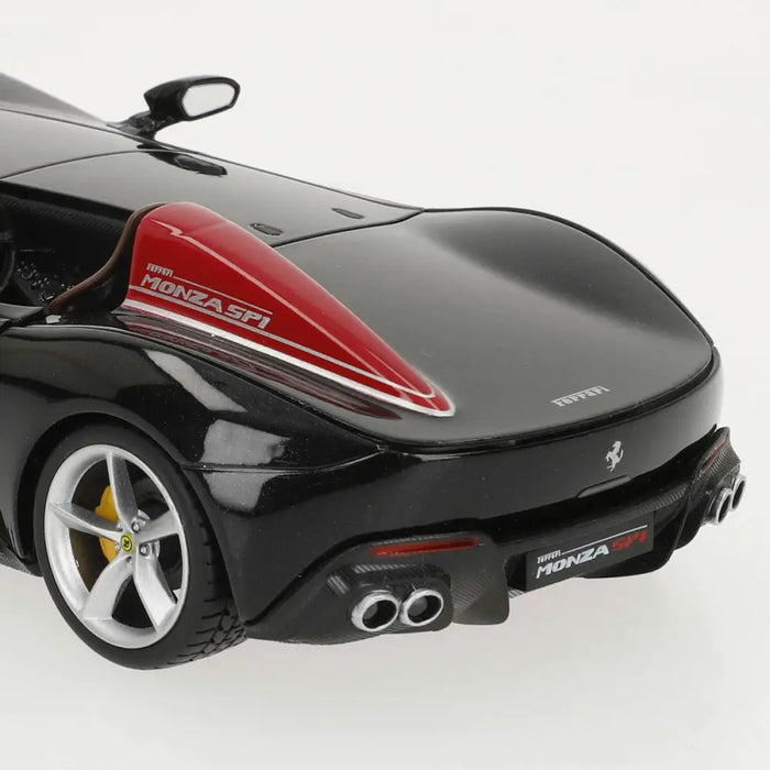 Кола Bburago Ferrari Monza SP1 1:24