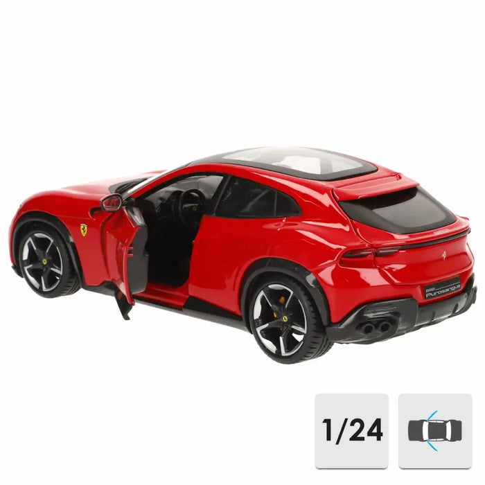Кола Bburago Ferrari Purosangre 1:24