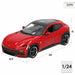 Кола Bburago Ferrari Purosangre 1:24