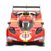 Кола Bburago Ferrari Racing 499 LMH #51 1:18