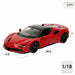 Кола Bburago Ferrari SF90 Stradale 1:18