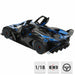 Кола Bburago GT Bugatti Bolide 1:18