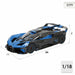 Кола Bburago GT Bugatti Bolide 1:18