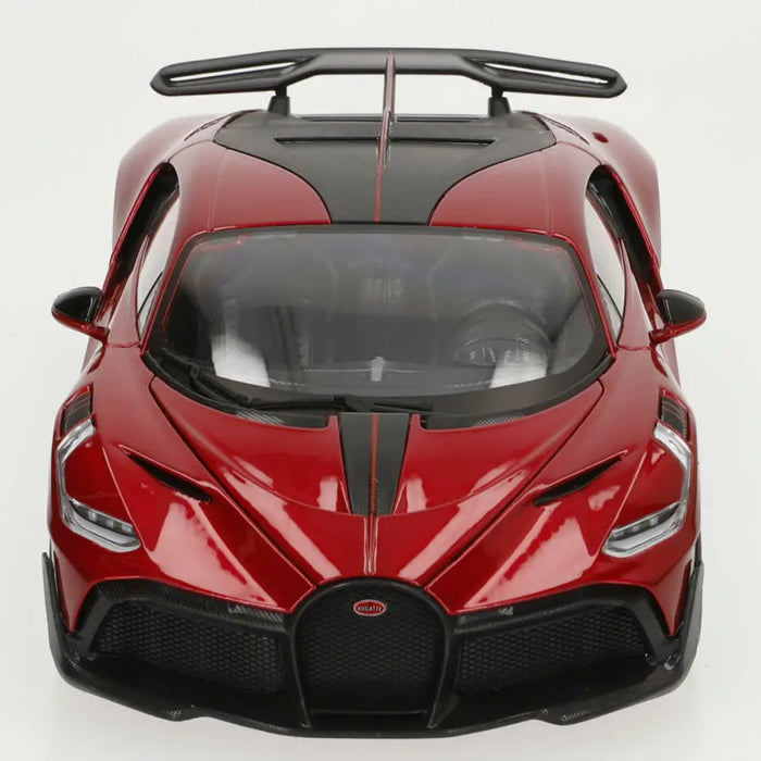 Кола Bburago GT Bugatti Divo 1:18
