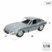Кола Bburago GT-Jaguar ’E’ Coupe (1961) 1:18