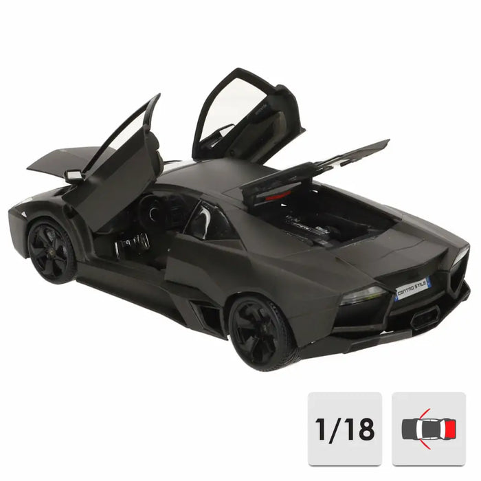 Кола Bburago GT-Lamborghini Reventon 1:18