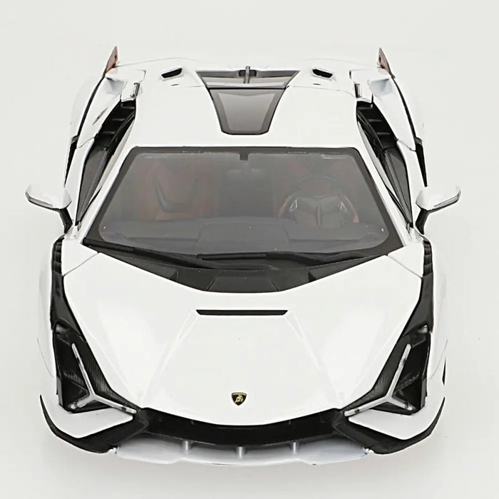 Кола Bburago GT-Lamborghini Sian FKP 37 1:18