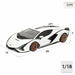 Кола Bburago GT-Lamborghini Sian FKP 37 1:18