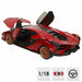 Кола Bburago GT-Lamborghini Sian FKP 37 1:18