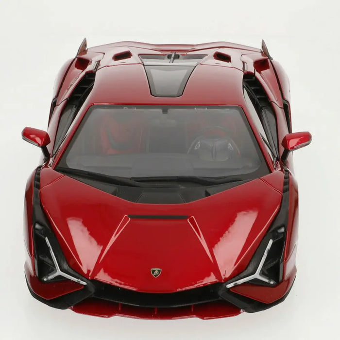 Кола Bburago GT-Lamborghini Sian FKP 37 1:18