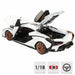 Кола Bburago GT-Lamborghini Sian FKP 37 1:18