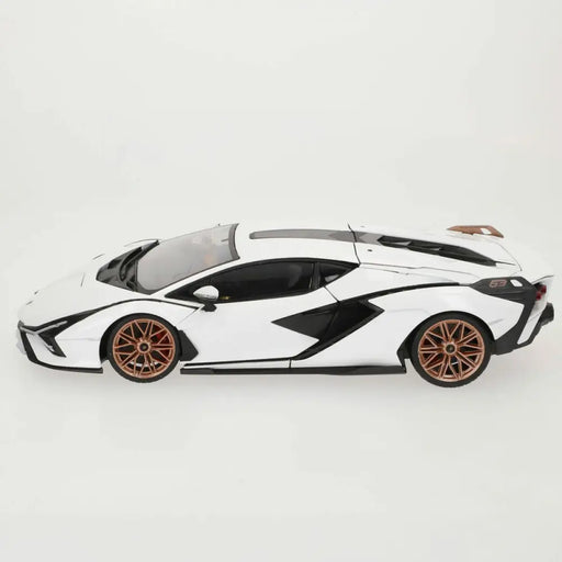 Кола Bburago GT-Lamborghini Sian FKP 37 1:18