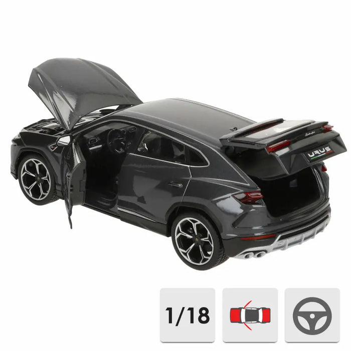 Кола Bburago GT-Lamborghini Urus 1:18