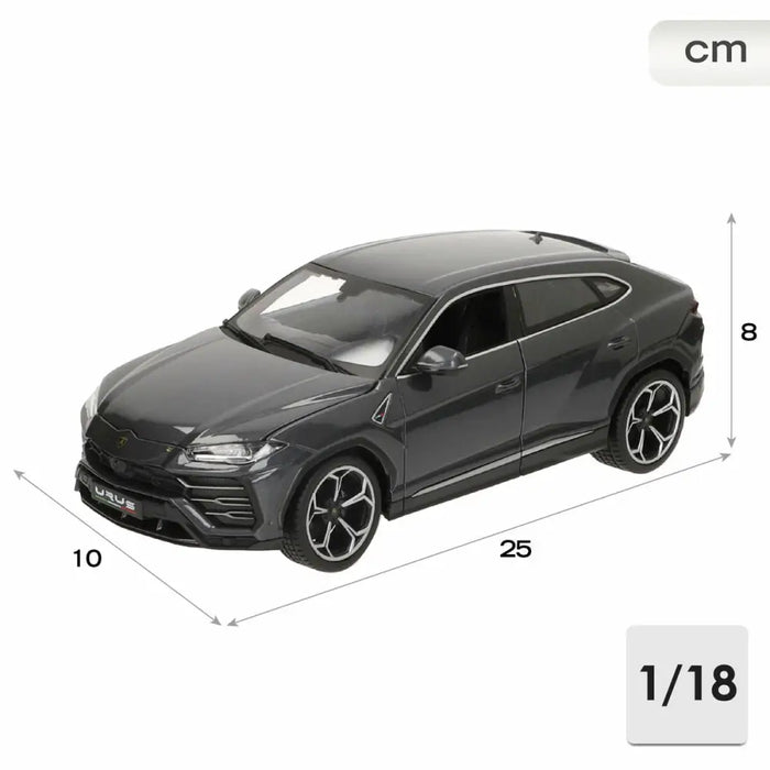 Кола Bburago GT-Lamborghini Urus 1:18