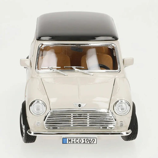 Кола Bburago GT-Mini Cooper(1969) 1:18