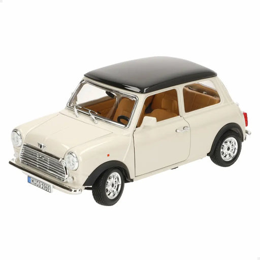 Кола Bburago GT-Mini Cooper(1969) 1:18