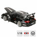 Кола Bburago GT-Porsche GT3 RS 4.0 1:18