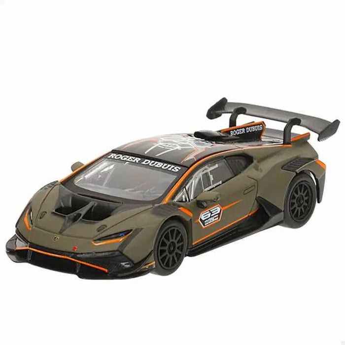 Кола Bburago Racing Series 2025 V1 1:43