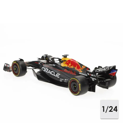 Кола Bburago Red Bull F1 Racing RB19 1:24