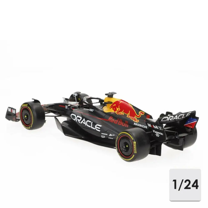 Кола Bburago Red Bull F1 Racing RB19 1:24