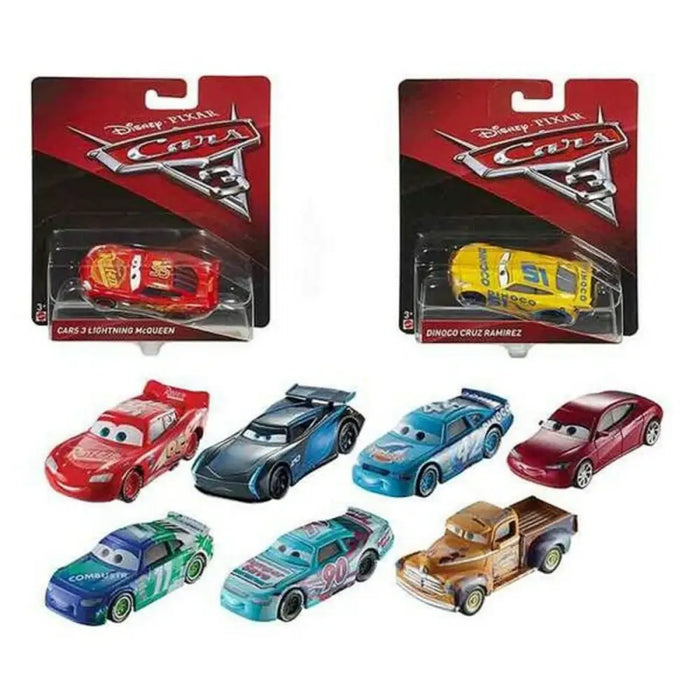 Кола Cars Асортимент