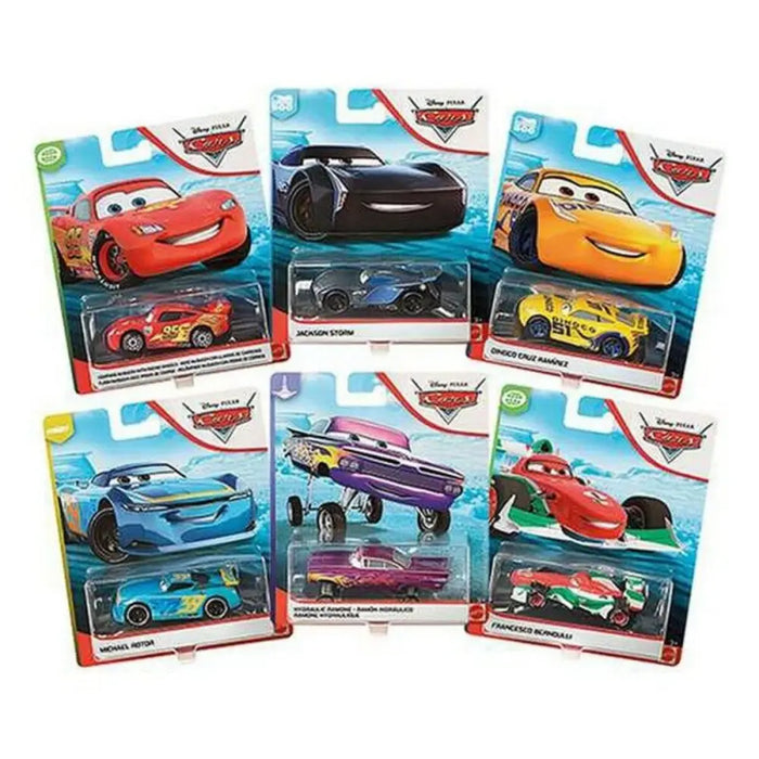 Кола Cars Асортимент