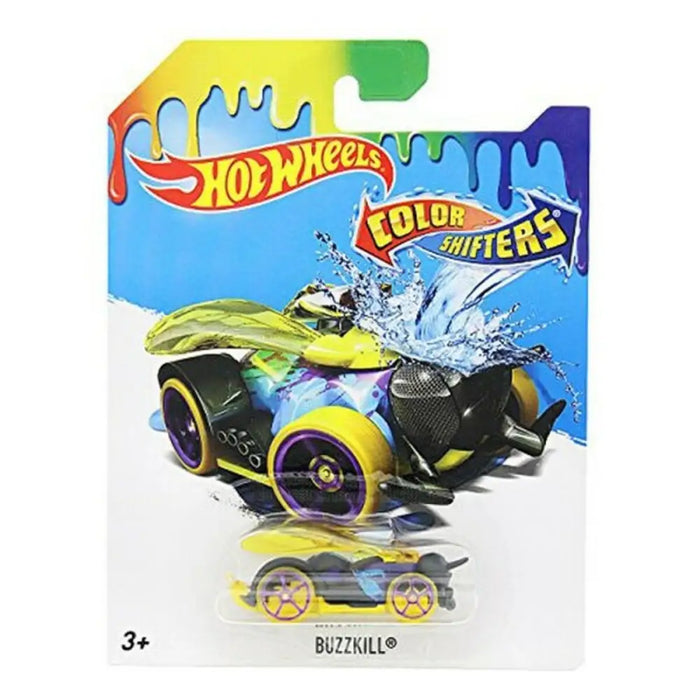 Кола Color Shifter Hot Wheels Асортимент