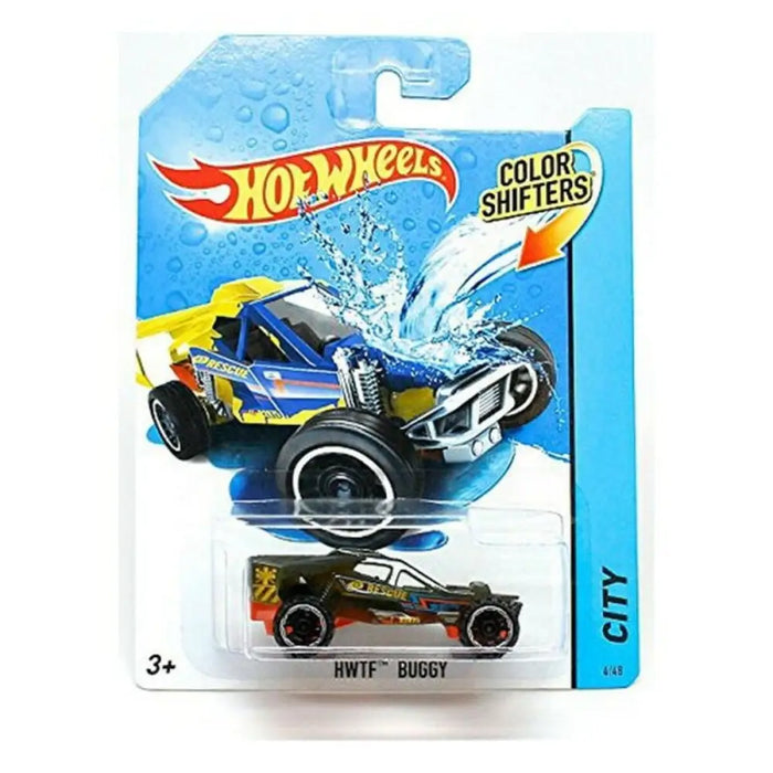 Кола Color Shifter Hot Wheels Асортимент