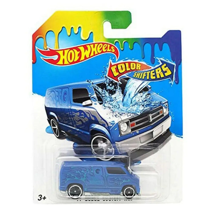 Кола Color Shifter Hot Wheels Асортимент