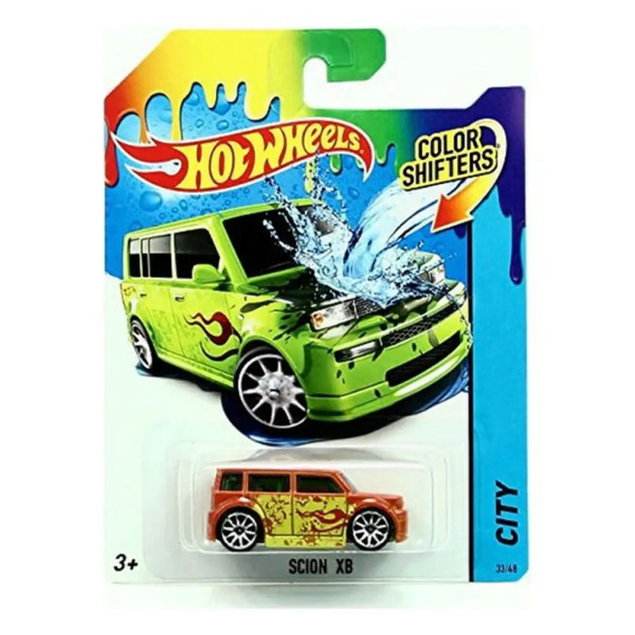 Кола Color Shifter Hot Wheels Асортимент