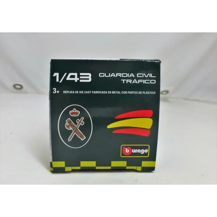 Кола Colorbaby Alfa Romeo Giulia Guardia Civil 1:43